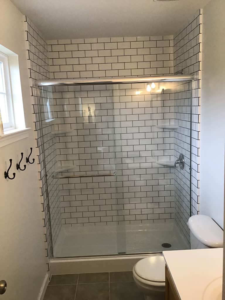 Syracuse Bathroom Remodel from Baldwinsville neighbor