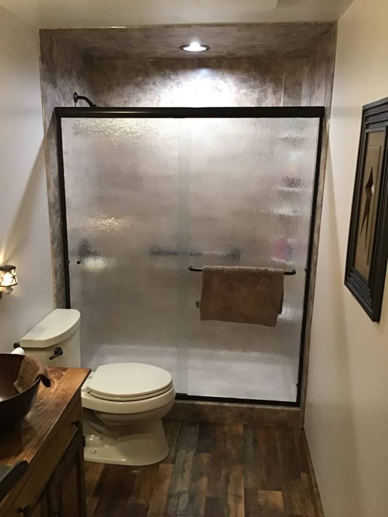 Syracuse Bathroom Remodel from Tully neighbor
