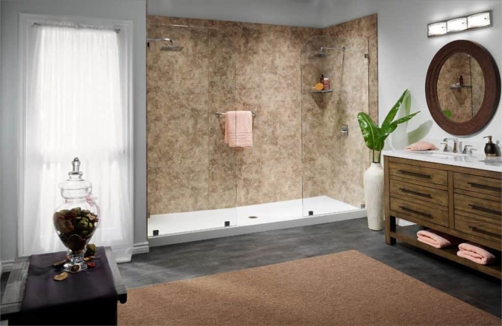 Clay Bathroom Remodeling for new Modern Look