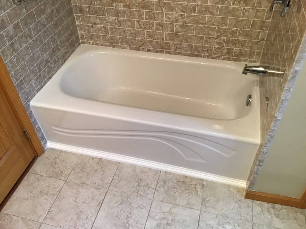  Clay Bathroom Remodeler for Tub Replacement