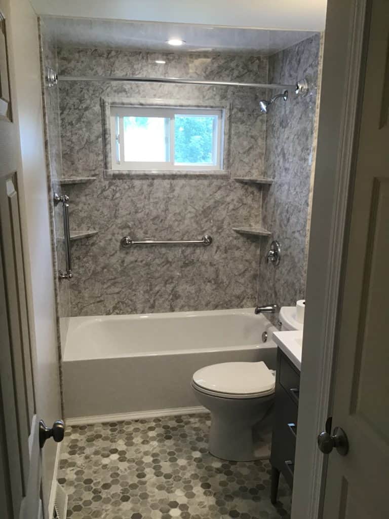 Cicero Bathroom Remodeling for Master Bath